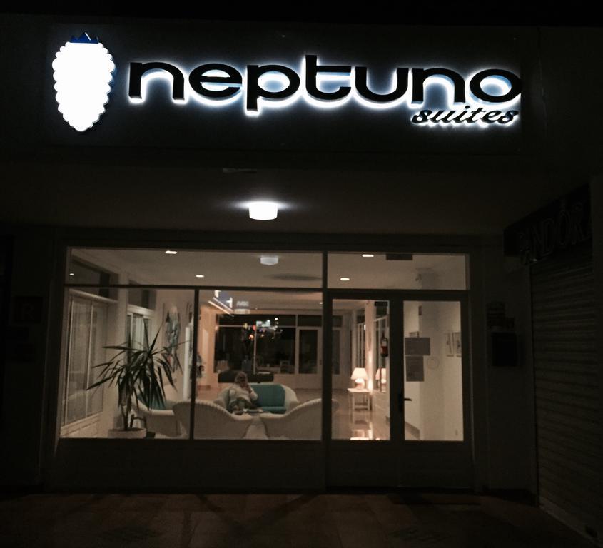 Neptuno Suites - Adults Only Costa Teguise Exteriör bild