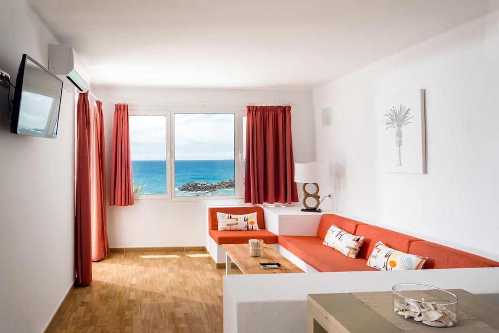 Neptuno Suites - Adults Only Costa Teguise Rum bild
